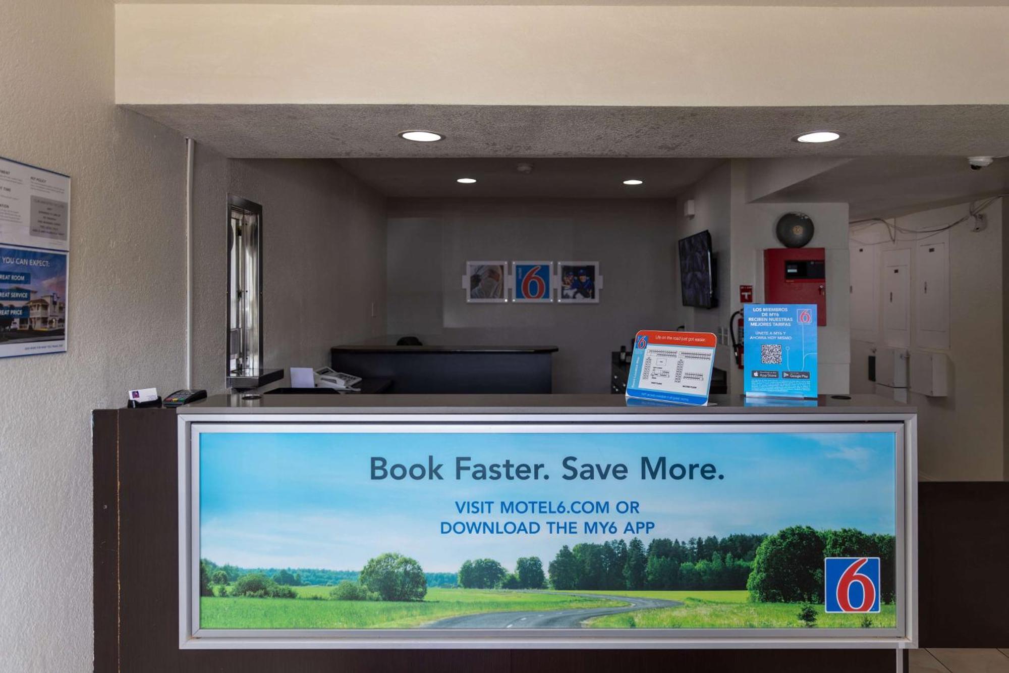 Motel 6-Lufkin, Tx Εξωτερικό φωτογραφία