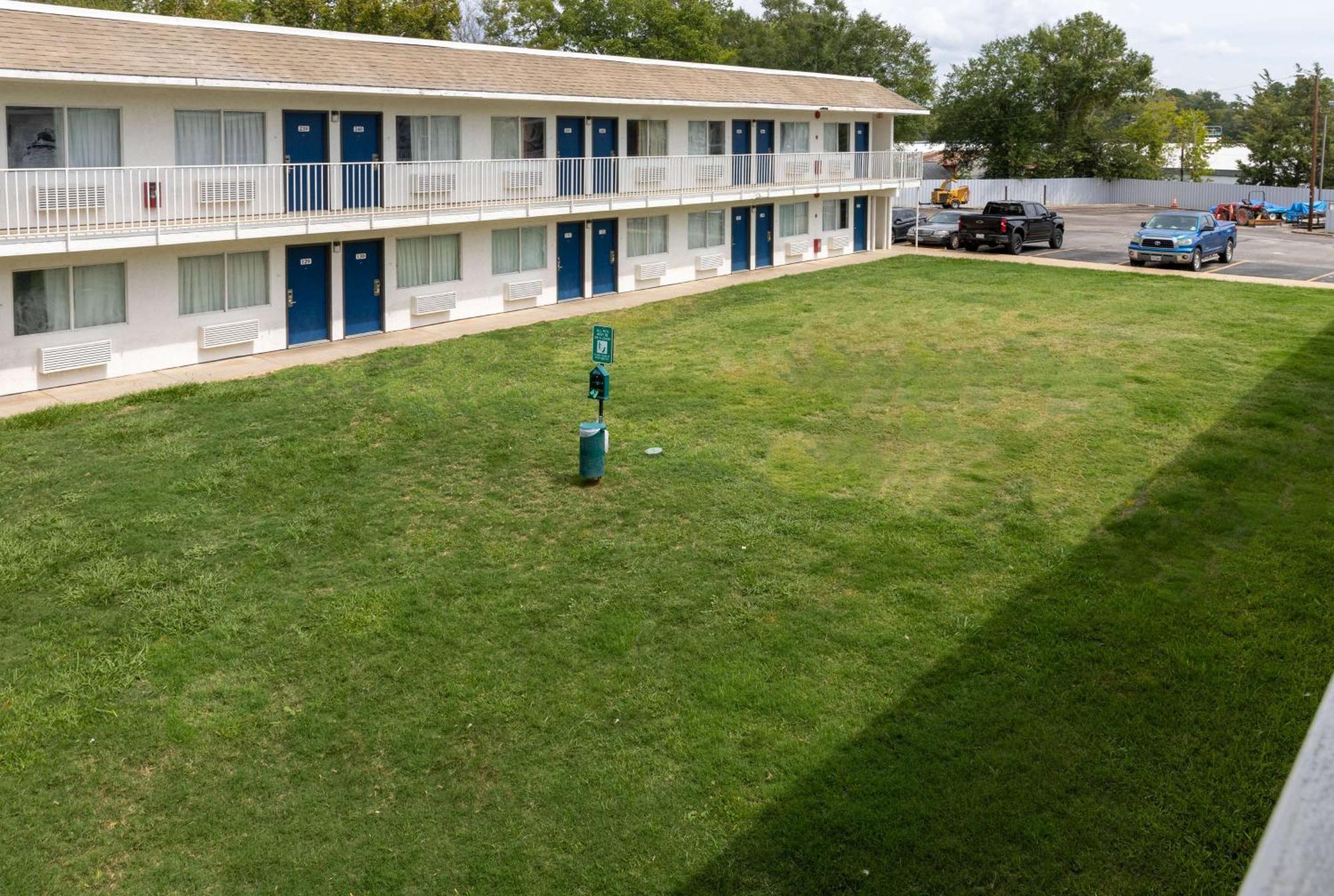 Motel 6-Lufkin, Tx Εξωτερικό φωτογραφία