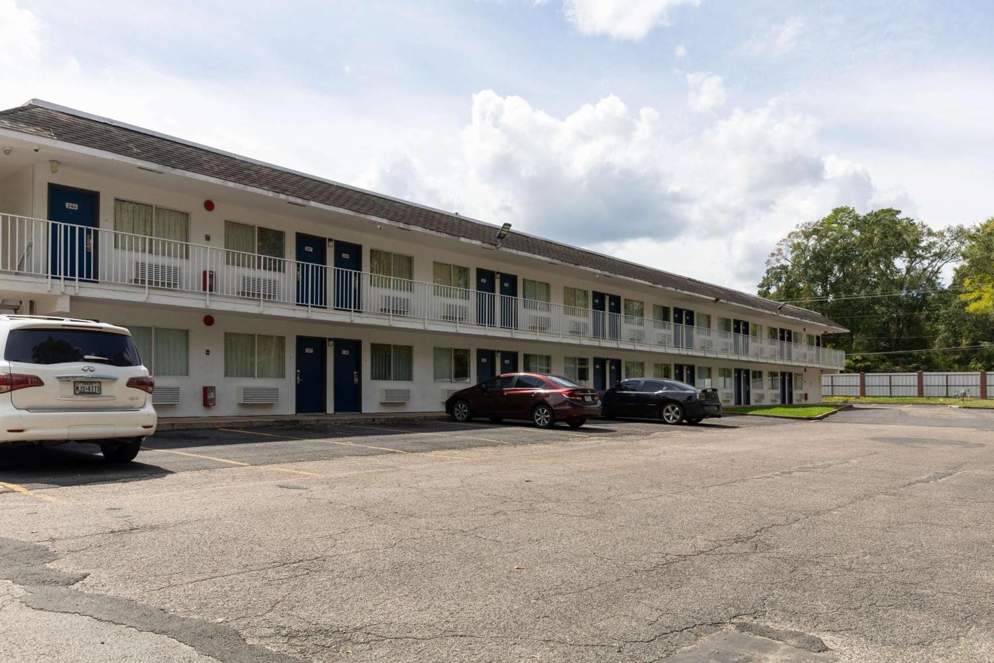 Motel 6-Lufkin, Tx Εξωτερικό φωτογραφία