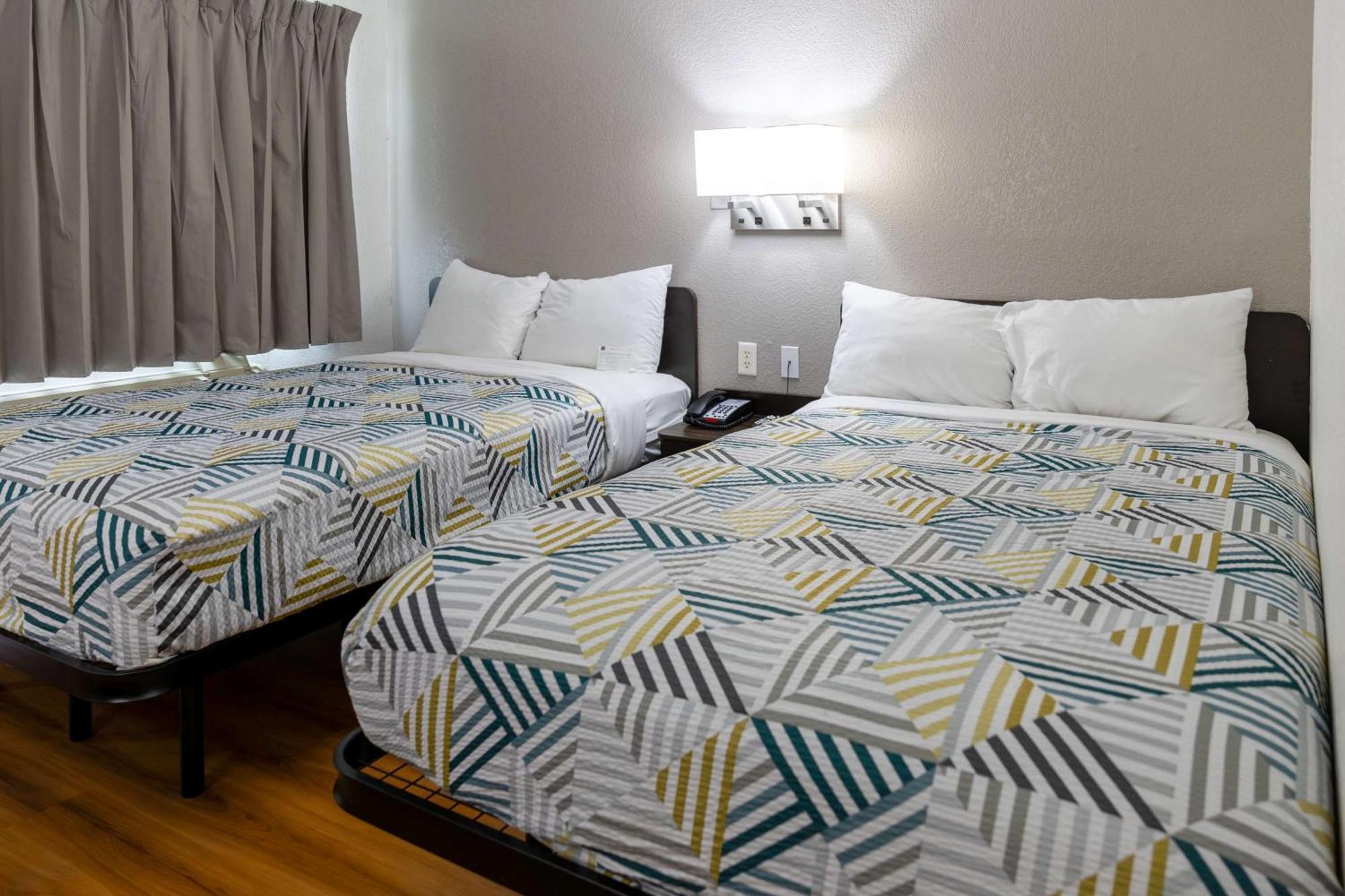 Motel 6-Lufkin, Tx Εξωτερικό φωτογραφία