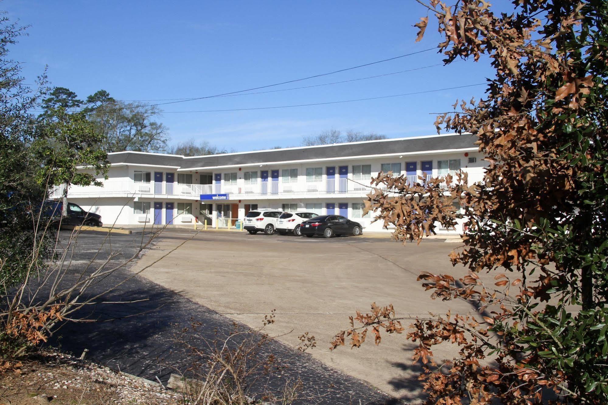 Motel 6-Lufkin, Tx Εξωτερικό φωτογραφία