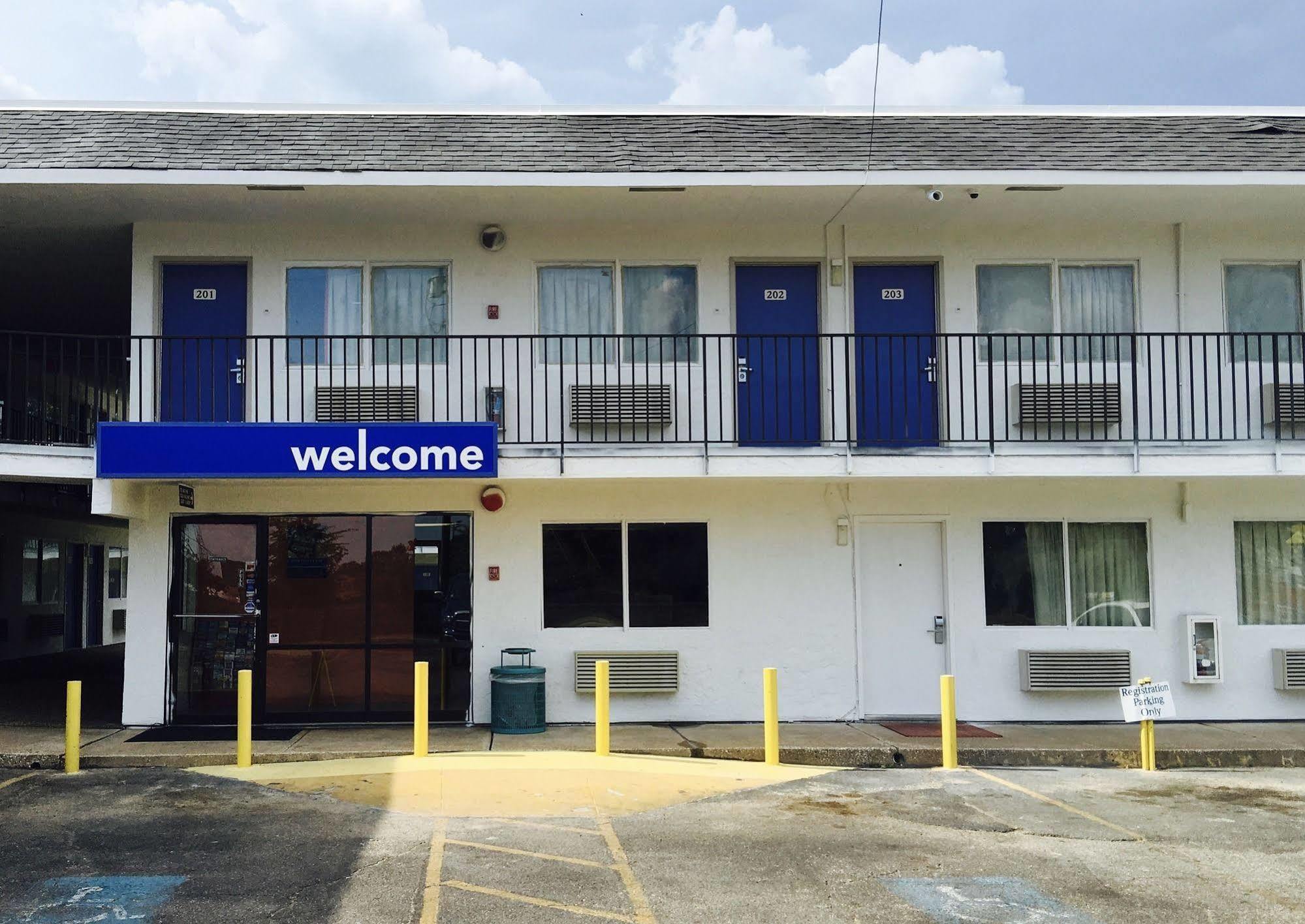 Motel 6-Lufkin, Tx Εξωτερικό φωτογραφία